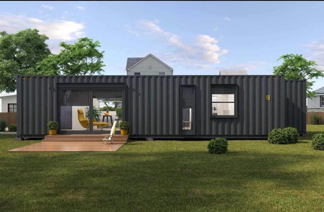 Shipping Container Conversions