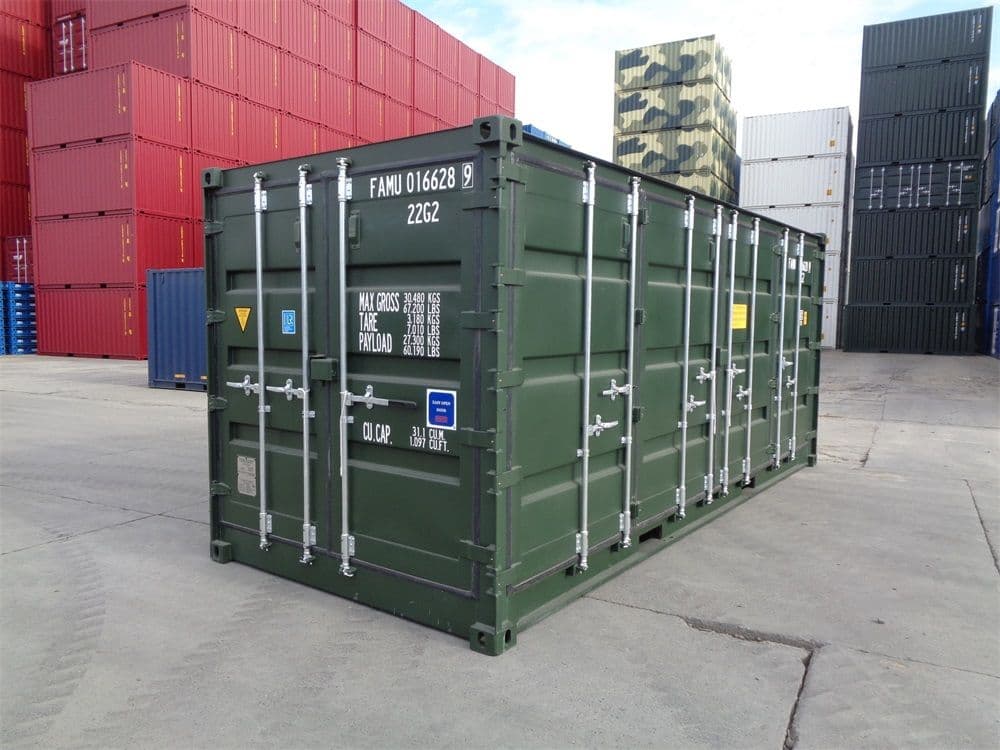 20ft Side Opening Container