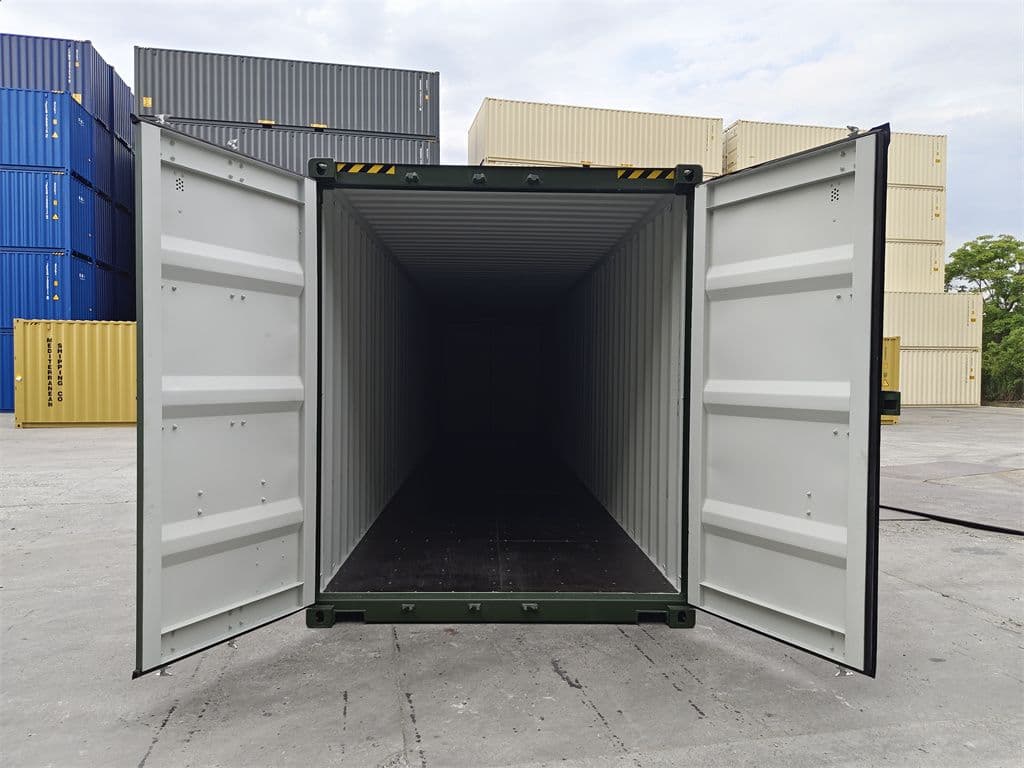 Kingswinford Containers